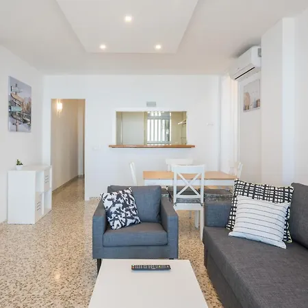 Wintowinrentals Views Of Dream & Luxury Location Apartment Rincon de la Victoria