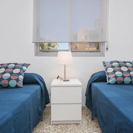 Wintowinrentals Views Of Dream & Luxury Location Apartment Rincon de la Victoria